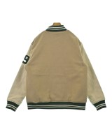CHAMPION（チャンピオン）スタジャン ベージュ サイズ:XL メンズ/2200670214013
