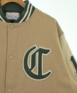 CHAMPION（チャンピオン）スタジャン ベージュ サイズ:XL メンズ/2200670214013