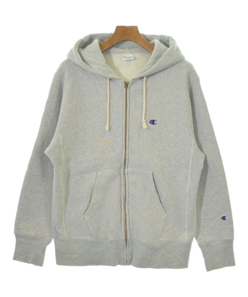 CHAMPION(チャンピオン)パーカー グレー サイズ:L/2200670483037