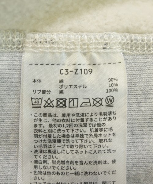 CHAMPION（チャンピオン）パーカー グレー サイズ:L メンズ/2200670483037