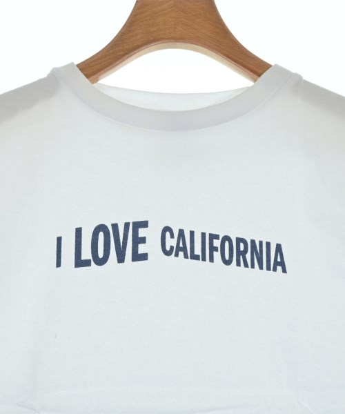 CHAMPION（チャンピオン）Tシャツ・カットソー 白 サイズ:S レディース/2200662004165