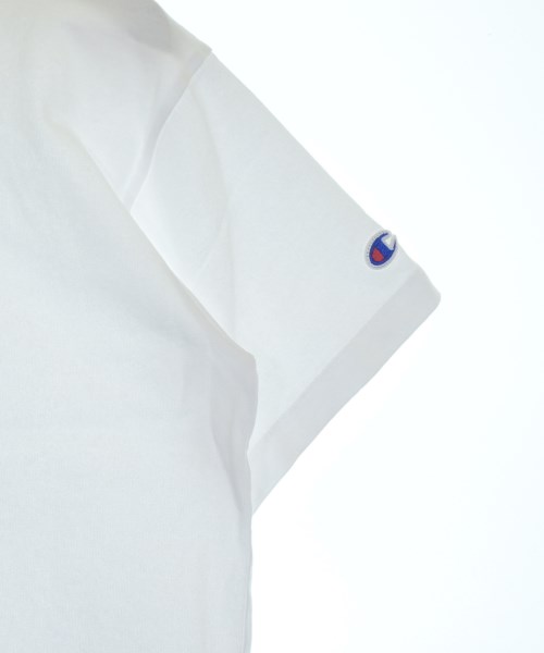 CHAMPION（チャンピオン）Tシャツ・カットソー 白 サイズ:S レディース/2200662004165