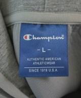 CHAMPION（チャンピオン）パーカー グレー サイズ:L レディース/2200667229228