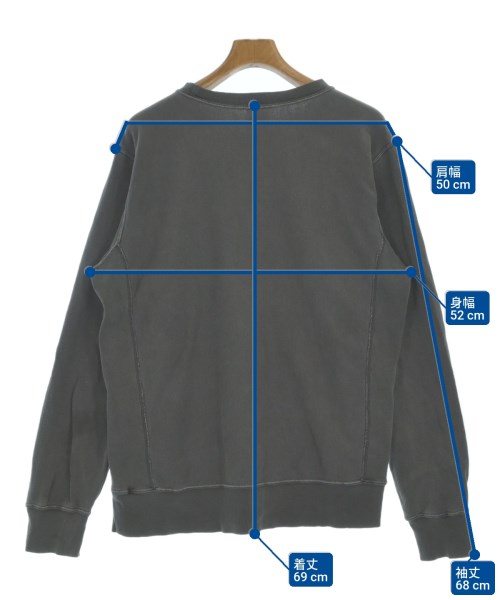 CHAMPION（チャンピオン）スウェット グレー サイズ:XL レディース/2200668075077