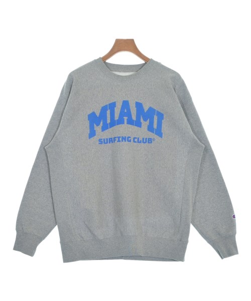 CHAMPION(チャンピオン)スウェット グレー サイズ:-(XXL位)/2200668653121