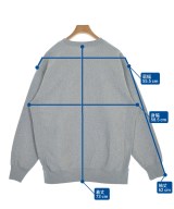 CHAMPION（チャンピオン）スウェット グレー サイズ:-(XXL位) メンズ/2200668653121