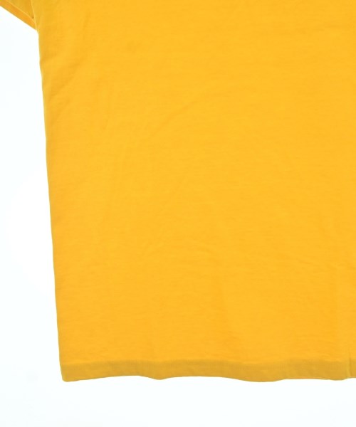 CHAMPION（チャンピオン）Tシャツ・カットソー 黄 サイズ:S メンズ/2200670665013