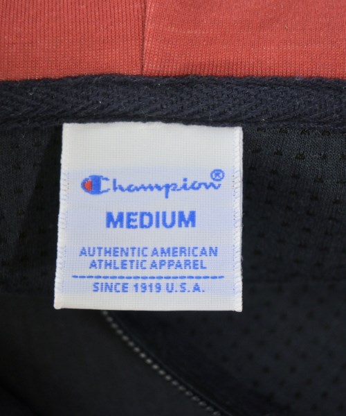 CHAMPION（チャンピオン）パーカー 紺 サイズ:M メンズ/2200670668052