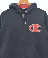 CHAMPION（チャンピオン）パーカー 紺 サイズ:M メンズ/2200670668052