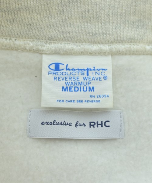 CHAMPION（チャンピオン）スウェット グレー サイズ:M レディース/2200668390026