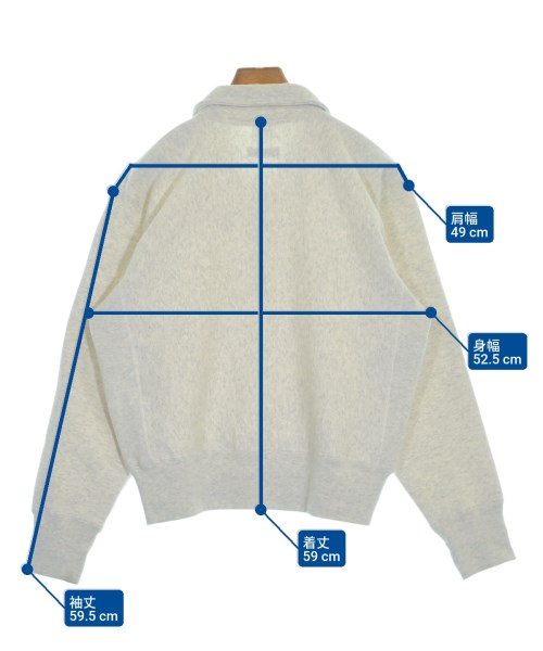 CHAMPION（チャンピオン）スウェット グレー サイズ:M レディース/2200668390026