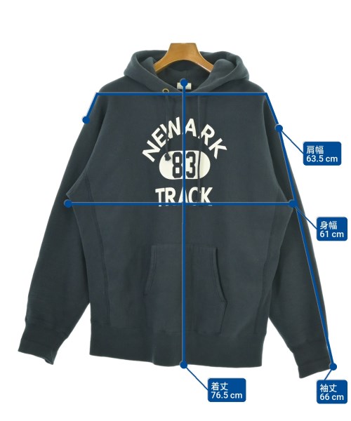 CHAMPION（チャンピオン）パーカー 紺 サイズ:L メンズ/2200671417055