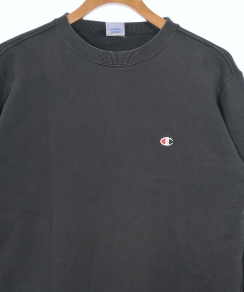 CHAMPION（チャンピオン）スウェット 黒 サイズ:XL メンズ/2200671474058