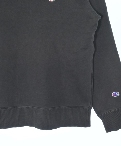 CHAMPION（チャンピオン）スウェット 黒 サイズ:XL メンズ/2200671474058