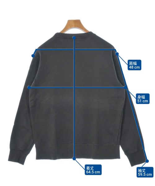 CHAMPION（チャンピオン）スウェット 黒 サイズ:XL メンズ/2200671474058