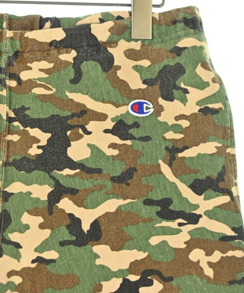CHAMPION（チャンピオン）ショートパンツ カーキ サイズ:M メンズ/2200666133199