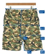 CHAMPION（チャンピオン）ショートパンツ カーキ サイズ:M メンズ/2200666133199