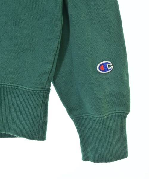CHAMPION（チャンピオン）スウェット 緑 サイズ:S メンズ/2200666508034