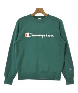 CHAMPION（チャンピオン）スウェット 緑 サイズ:S メンズ/2200666508034