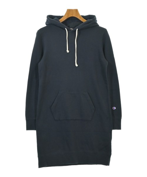 CHAMPION(チャンピオン)ワンピース 紺 サイズ:L/2200672033032