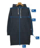 CHAMPION（チャンピオン）ワンピース 紺 サイズ:L レディース/2200672033032
