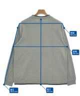 CHAMPION（チャンピオン）Tシャツ・カットソー グレー サイズ:M メンズ/2200668379083