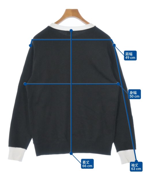 CHAMPION（チャンピオン）Tシャツ・カットソー 黒 サイズ:S メンズ/2200668815093