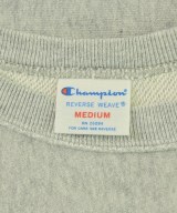 CHAMPION（チャンピオン）スウェット グレー サイズ:M レディース/2200723603030