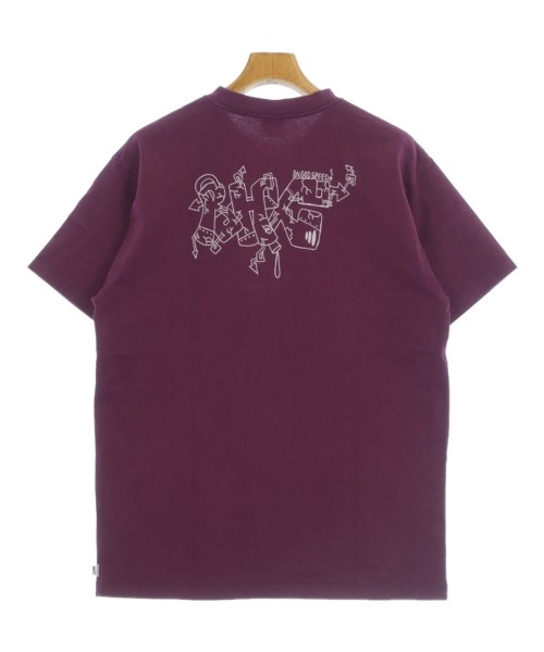CHAMPION（チャンピオン）Tシャツ・カットソー 赤 サイズ:L メンズ/2200724936137