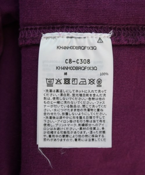CHAMPION（チャンピオン）Tシャツ・カットソー 赤 サイズ:L メンズ/2200724936137