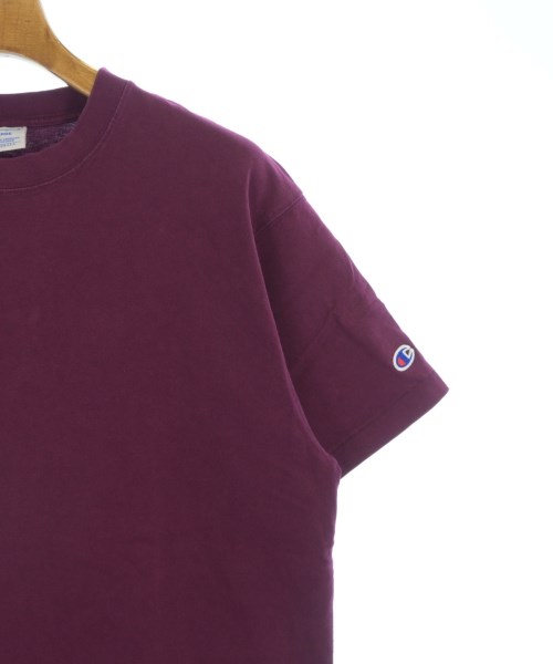 CHAMPION（チャンピオン）Tシャツ・カットソー 赤 サイズ:L メンズ/2200724936137