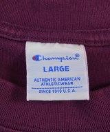 CHAMPION（チャンピオン）Tシャツ・カットソー 赤 サイズ:L メンズ/2200724936137