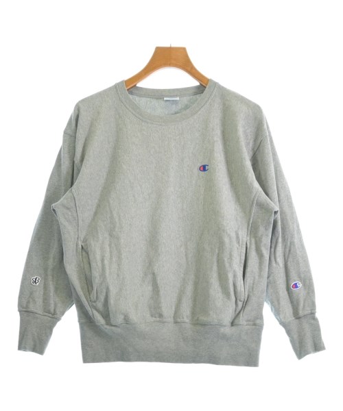 CHAMPION（チャンピオン）Tシャツ・カットソー グレー サイズ:XS レディース/2200723871019