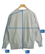 CHAMPION（チャンピオン）Tシャツ・カットソー グレー サイズ:XS レディース/2200723871019