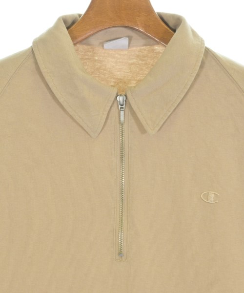 CHAMPION（チャンピオン）Tシャツ・カットソー ベージュ サイズ:F レディース/2200722762103