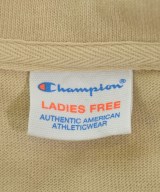 CHAMPION（チャンピオン）Tシャツ・カットソー ベージュ サイズ:F レディース/2200722762103