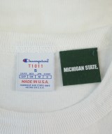 CHAMPION（チャンピオン）Tシャツ・カットソー 白 サイズ:M メンズ/2200726059049