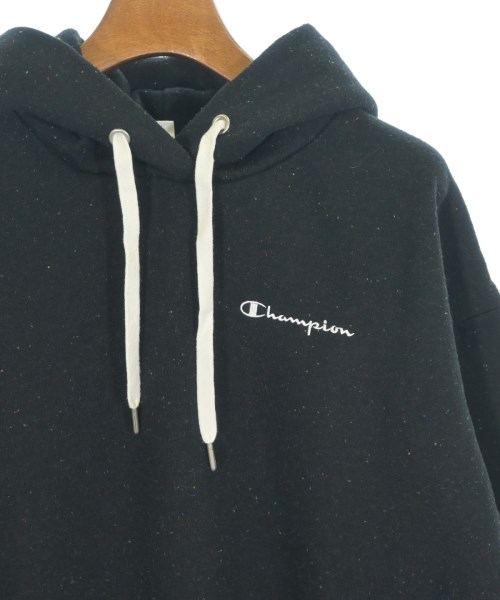 CHAMPION（チャンピオン）パーカー 黒 サイズ:L レディース/2200726253157