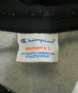 CHAMPION（チャンピオン）パーカー 黒 サイズ:L レディース/2200726253157
