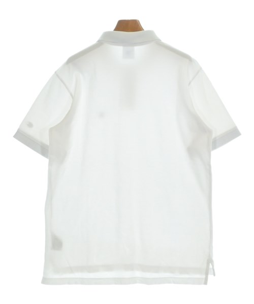 CHAMPION（チャンピオン）ポロシャツ 白 サイズ:XL メンズ/2200729898072