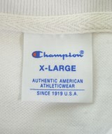 CHAMPION（チャンピオン）ポロシャツ 白 サイズ:XL メンズ/2200729898072