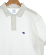 CHAMPION（チャンピオン）ポロシャツ 白 サイズ:XL メンズ/2200729898072