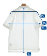 CHAMPION（チャンピオン）ポロシャツ 白 サイズ:XL メンズ/2200729898072