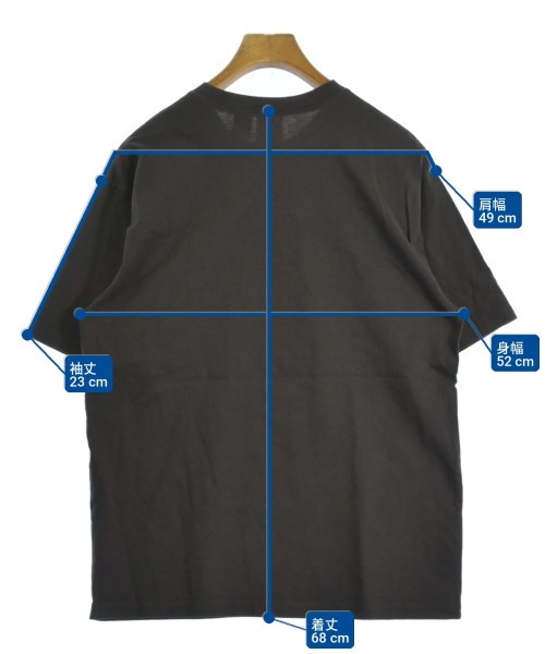 CHAMPION（チャンピオン）Tシャツ・カットソー グレー サイズ:L メンズ/2200724438020