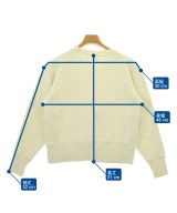 CHAMPION（チャンピオン）スウェット 白 サイズ:XS レディース/2200730574149