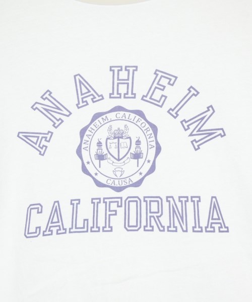CHAMPION（チャンピオン）Tシャツ・カットソー 白 サイズ:XL メンズ/2200723722069
