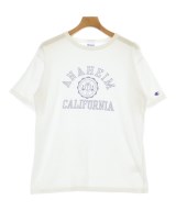 CHAMPION（チャンピオン）Tシャツ・カットソー 白 サイズ:XL メンズ/2200723722069