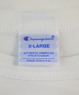 CHAMPION（チャンピオン）Tシャツ・カットソー 白 サイズ:XL メンズ/2200723722069