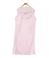 CHAMPION（チャンピオン）シャツワンピース ピンク サイズ:M レディース/2200725681029