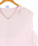 CHAMPION（チャンピオン）シャツワンピース ピンク サイズ:M レディース/2200725681029